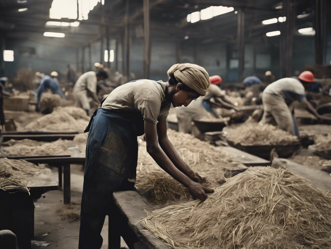 Labour Extraction Online Lecture Series: Work and Labour Exploitation - Adam Smith Center ...